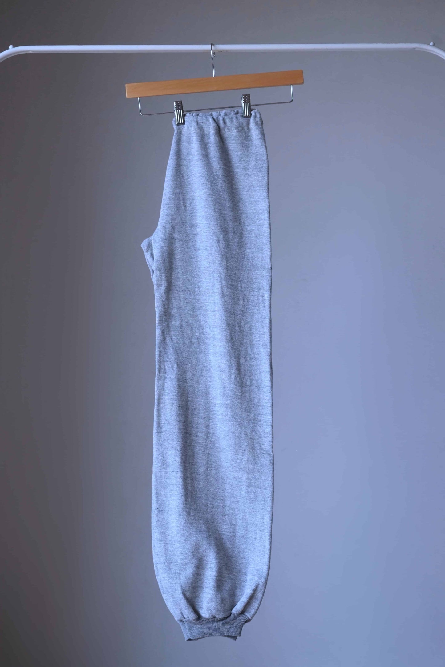 80's Grey Sweatpants