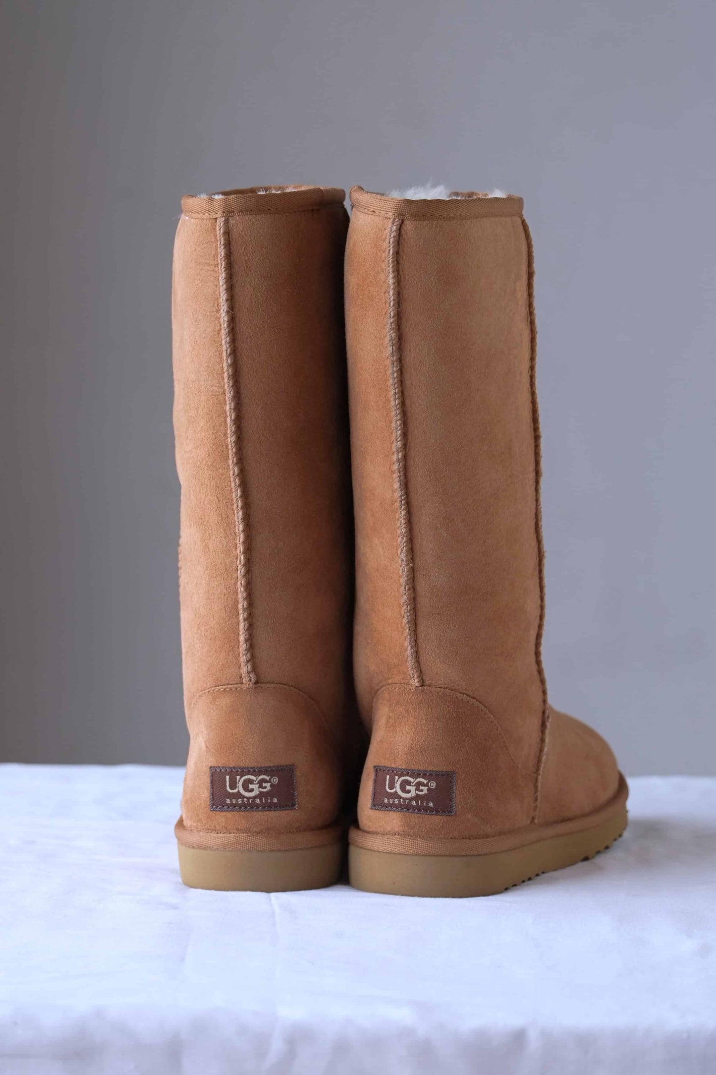 UGG Classic Tall Shearling Boots