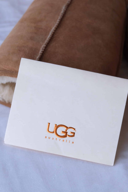 UGG Classic Tall Shearling Boots