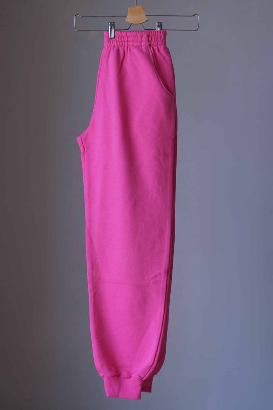 90's Pink Joggers