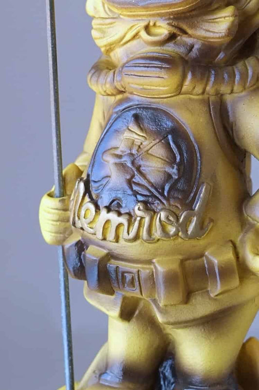 NEMROD Diver Statuette