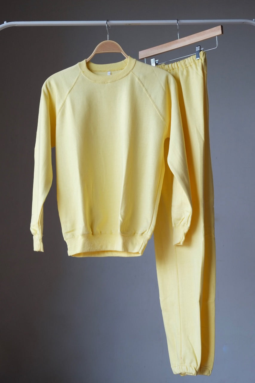 INCOM 80's Comfy Jogging Suit