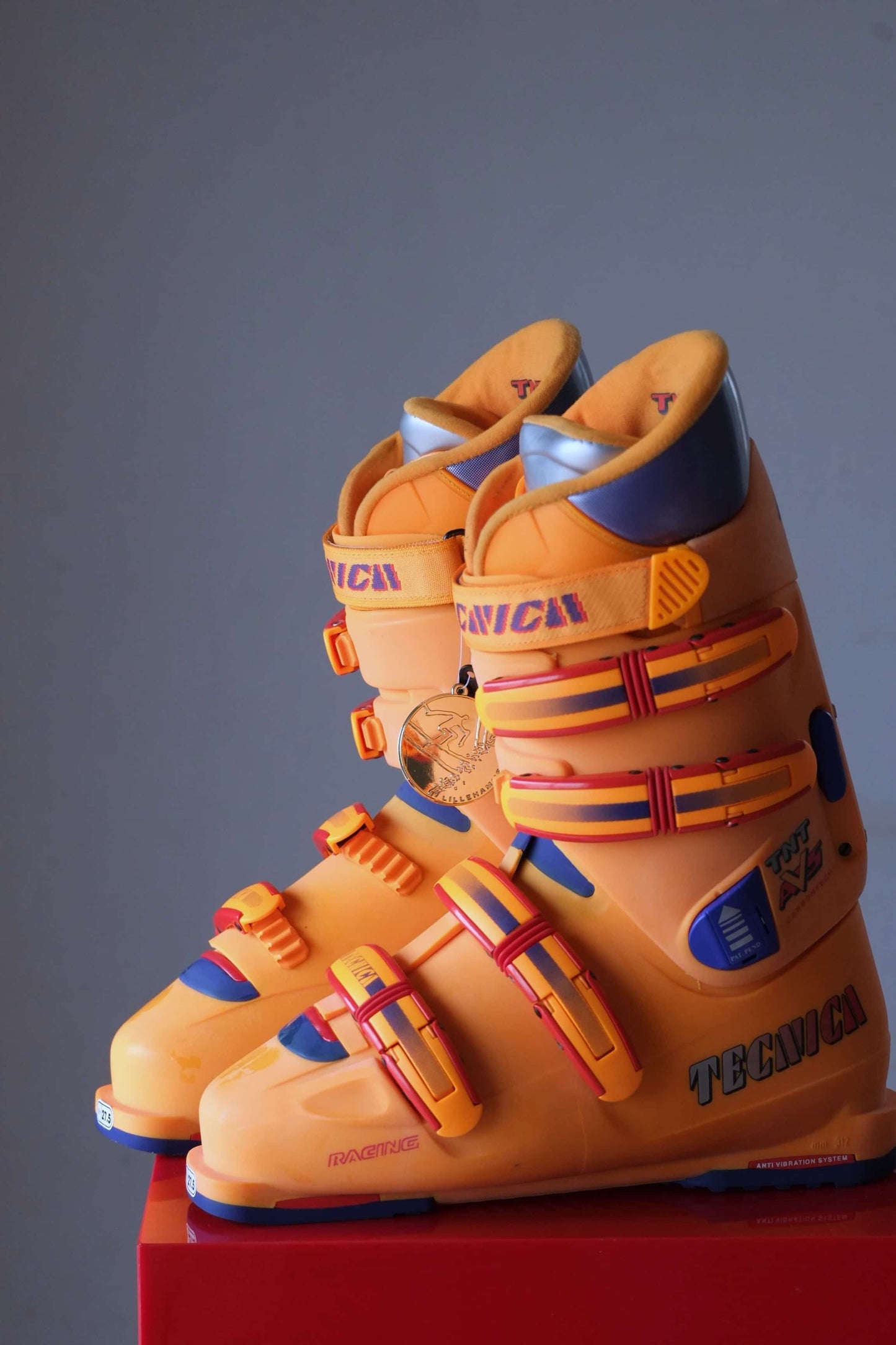 TECNICA Icon TNT Carbon 90s Ski Boots