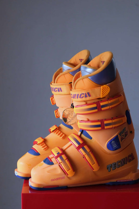 TECNICA Icon TNT Carbon 90s Ski Boots