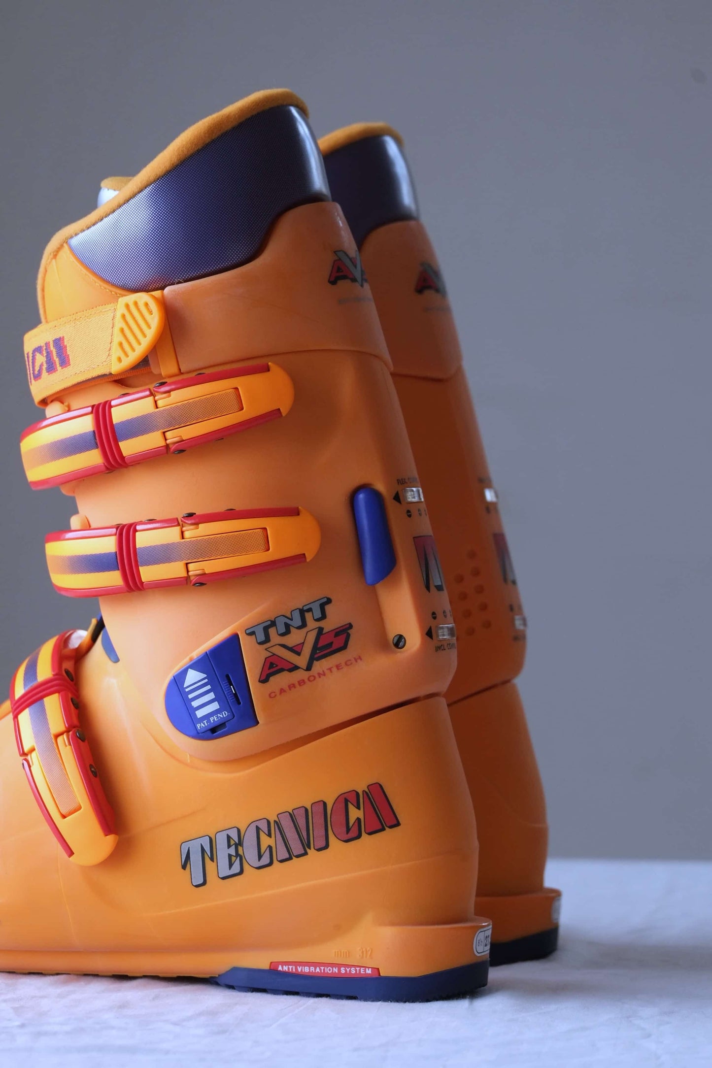 TECNICA Icon TNT Carbon 90s Ski Boots