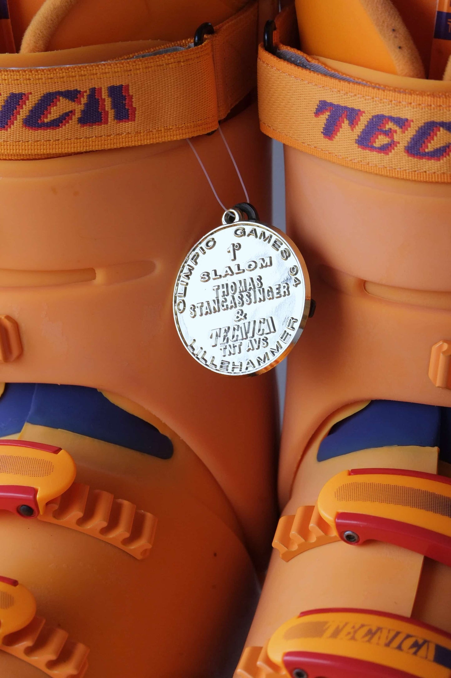 TECNICA Icon TNT Carbon 90s Ski Boots