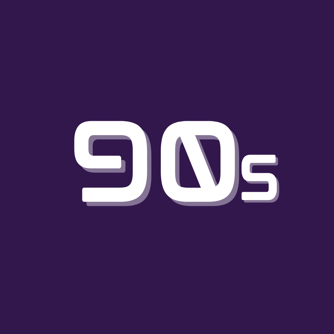 Shop vintage 90s fashion - Vintage Something