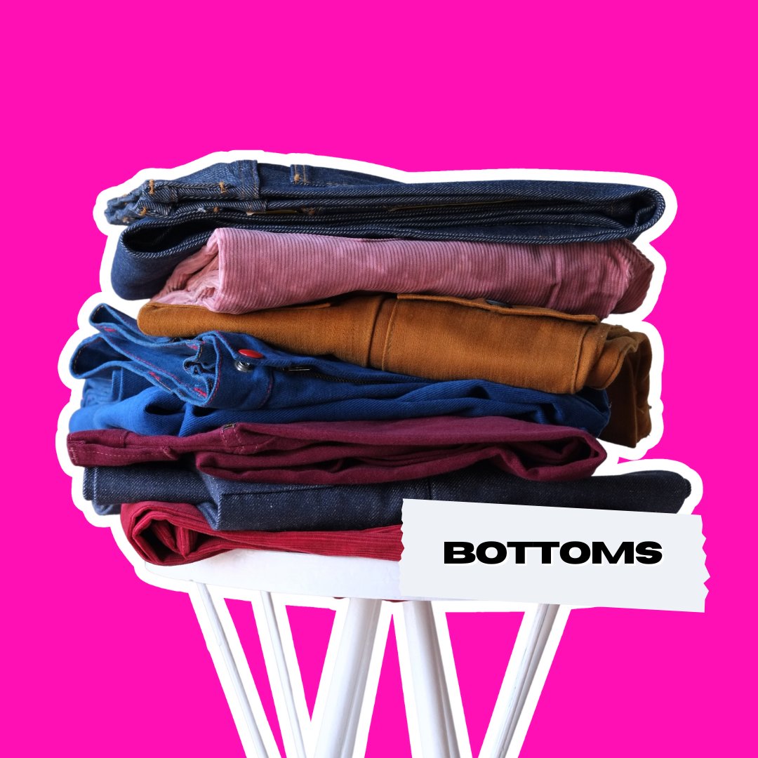 BOTTOMS COLLECTION