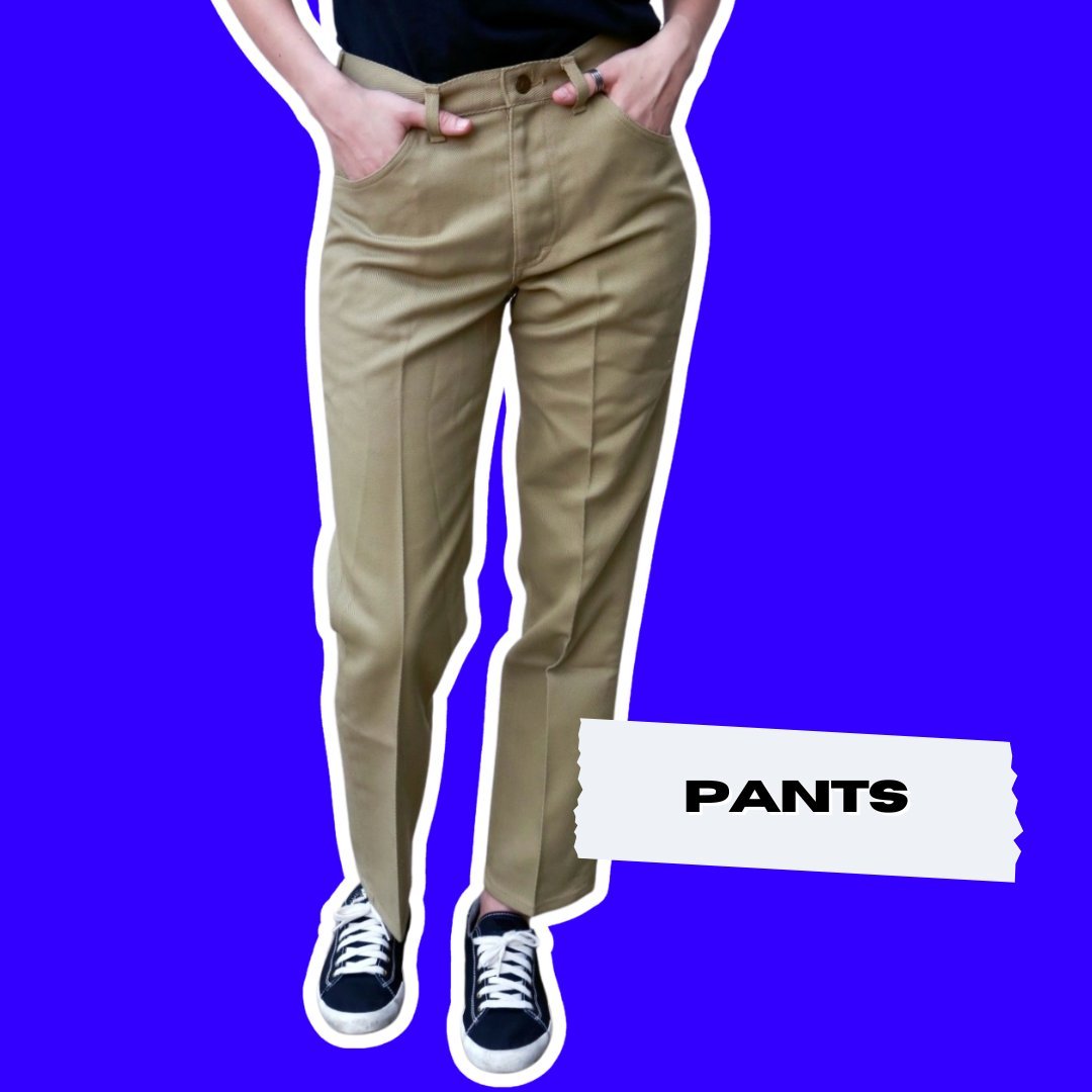 Pants - Vintage Something