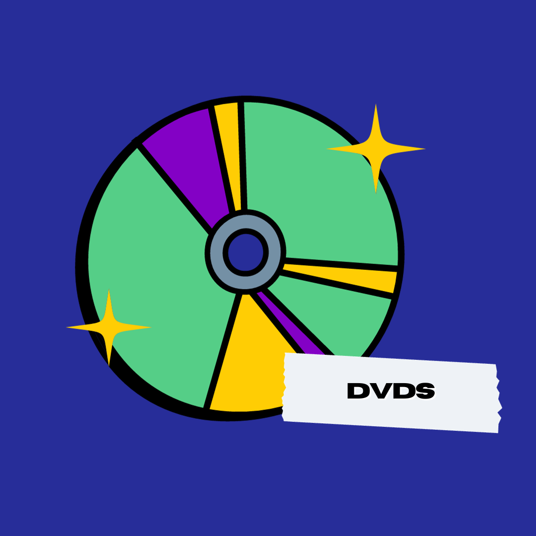 Sports DVDs
