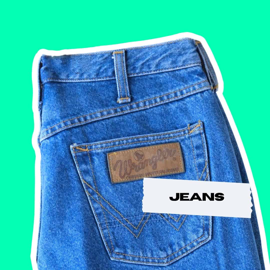 Shop Vintage Jeans