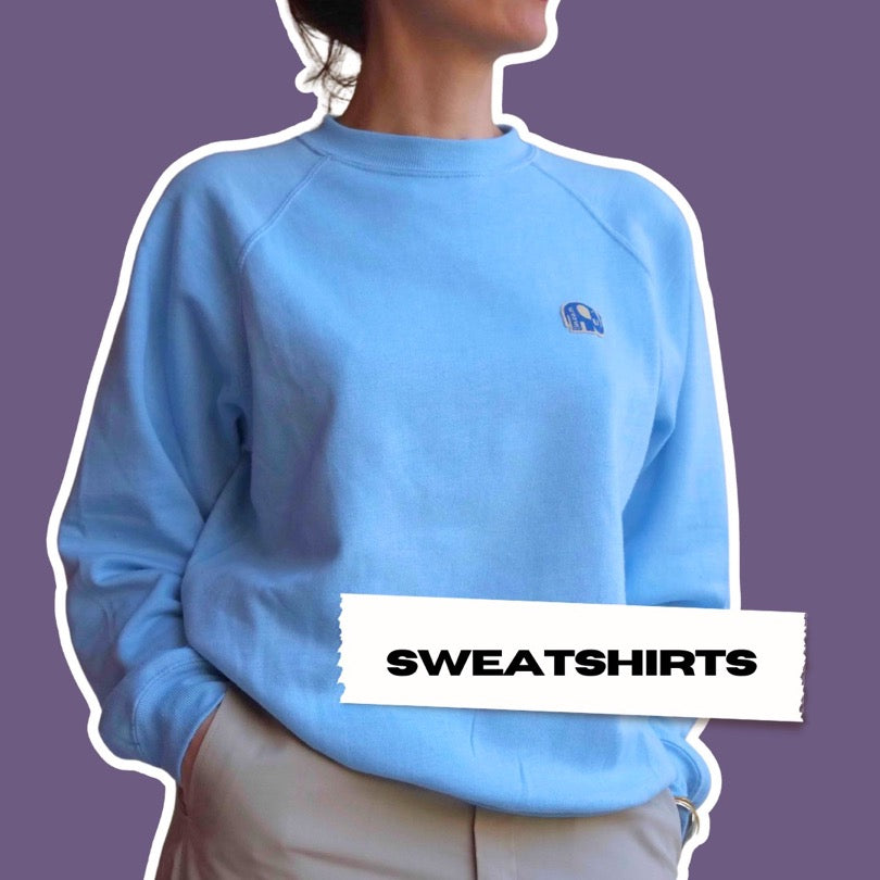 Shop Vintage and Retro 70s, 80s and 90s Sweatshirts