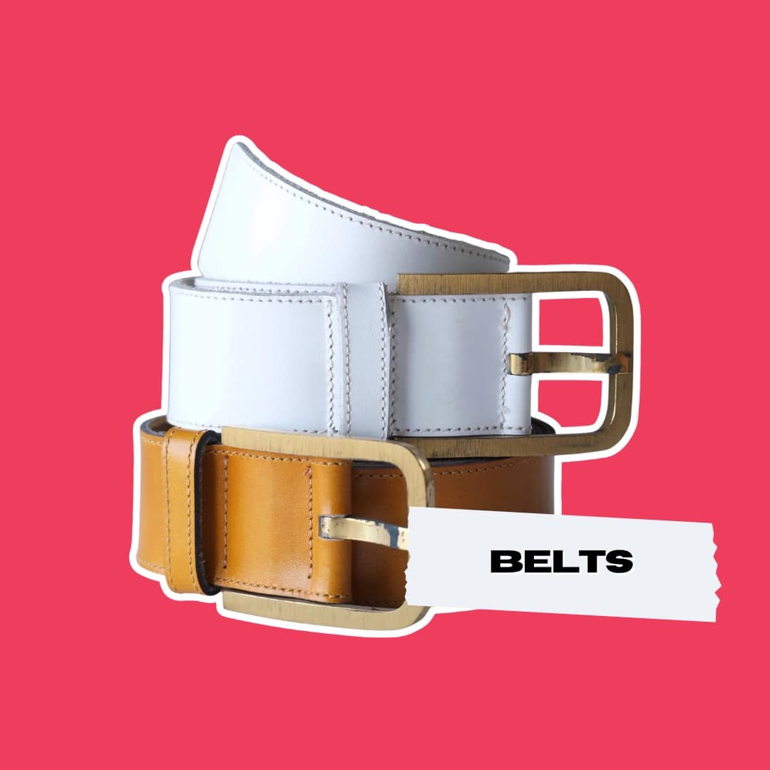 BELTS COLLECTION