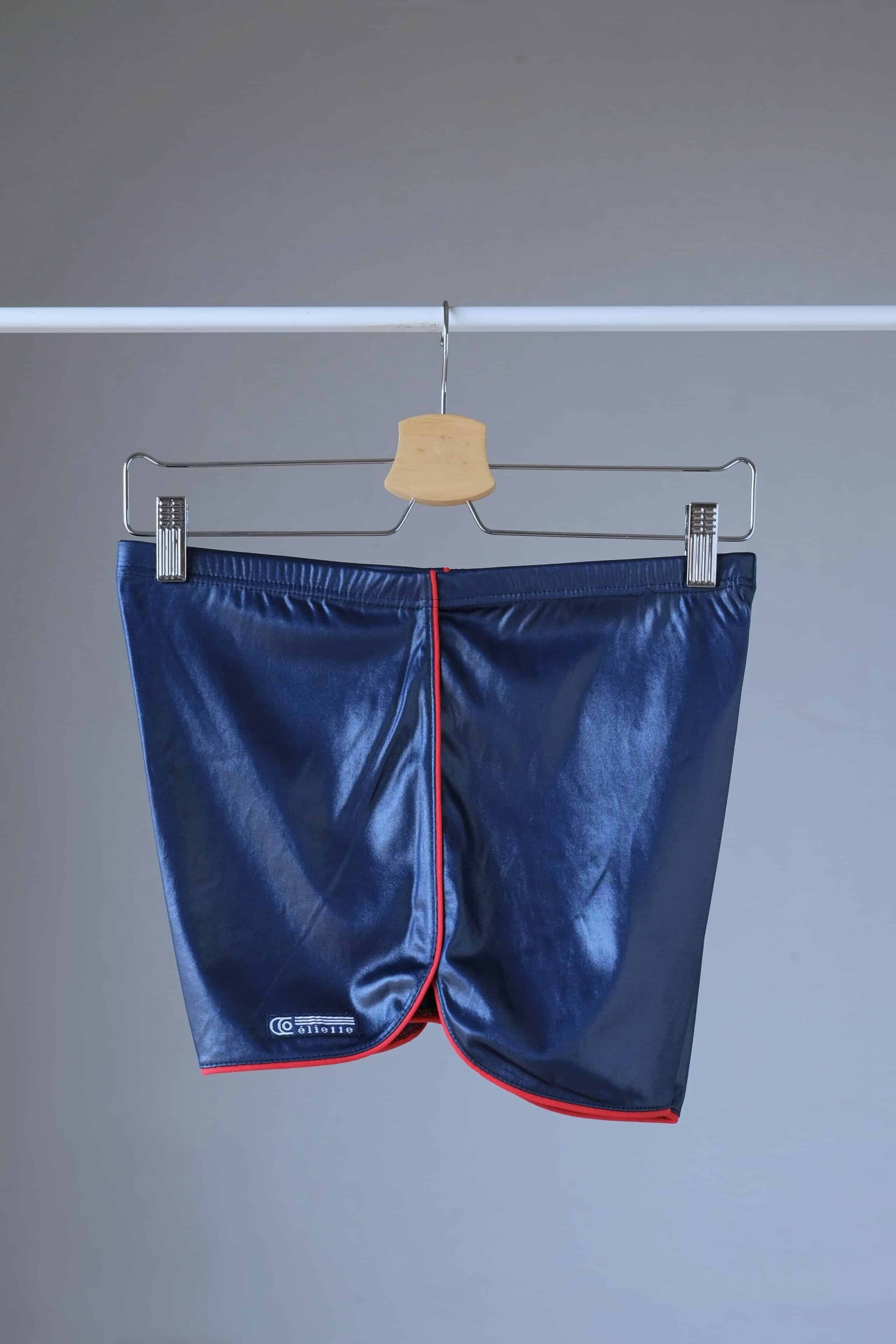 Mens dolphin shorts on sale 80's