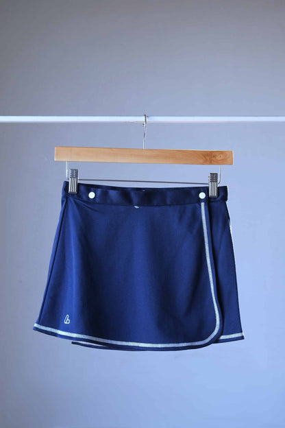 80's Girls Tennis Skirt