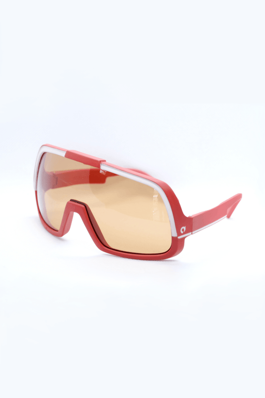 ALPINA 70s Vintage Rectangle Sports Sunglasses