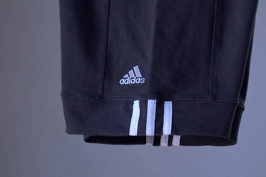 ADIDAS Vintage 90s Two-Piece Activewear Set – Bodysuit & Shorts