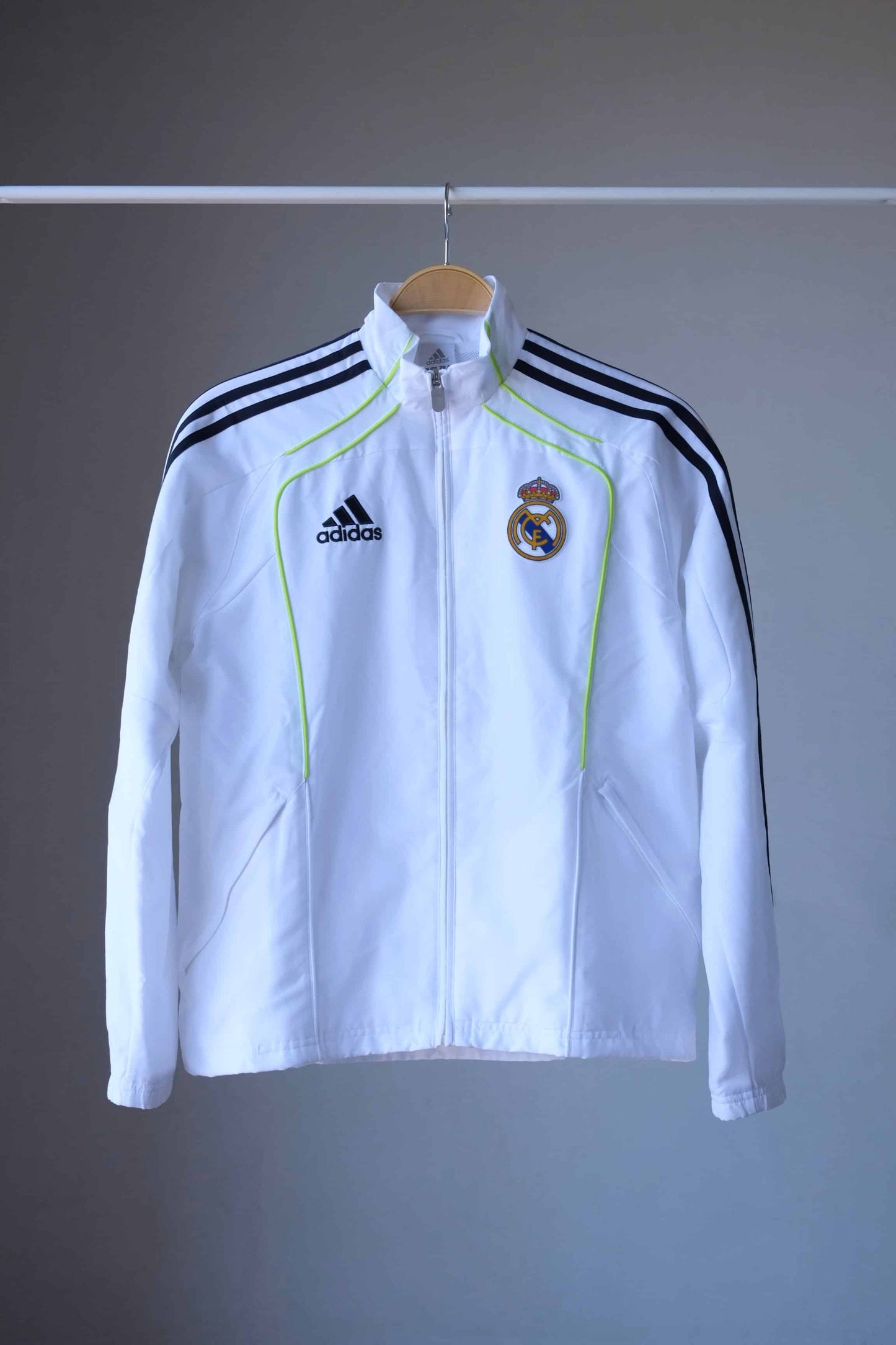 Vintage Real Madrid Jacket 