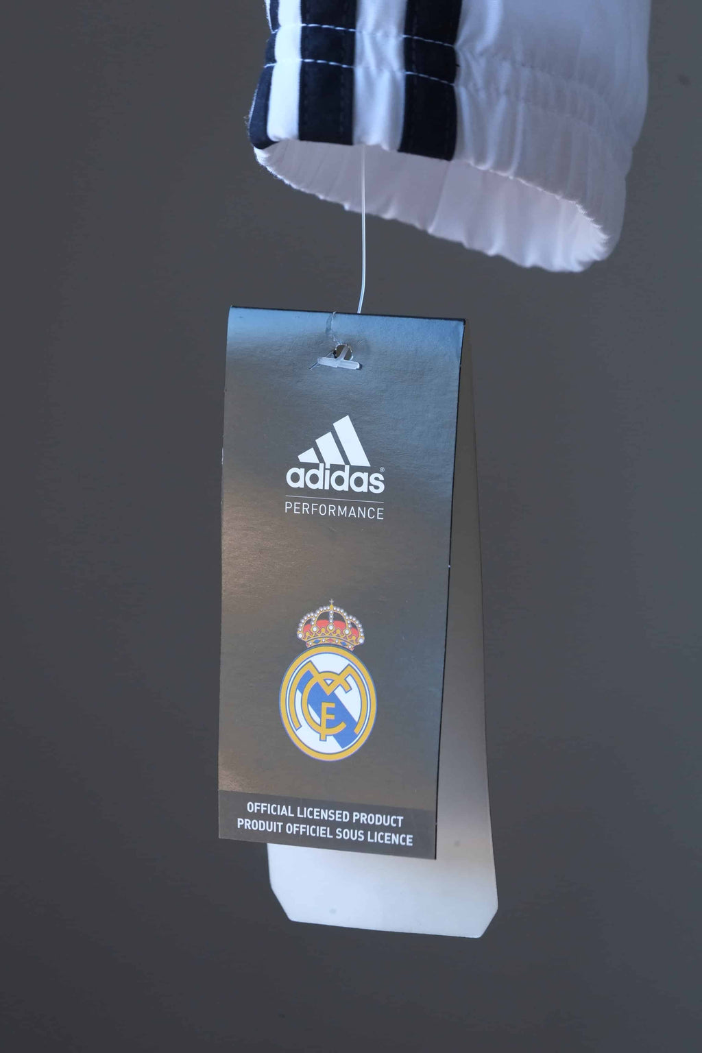 Vintage Real Madrid Jacket 