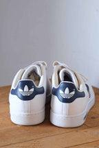 ADIDAS Vintage Stan Smith Trefoil Velcro backside