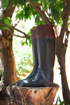 AIGLE Jumping Horseback Riding Boots