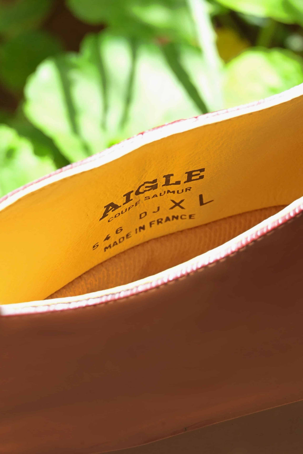 AIGLE Jumping Horseback Riding Boots