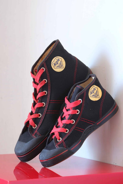 Vintage Aigle Kids 60's Sneakers