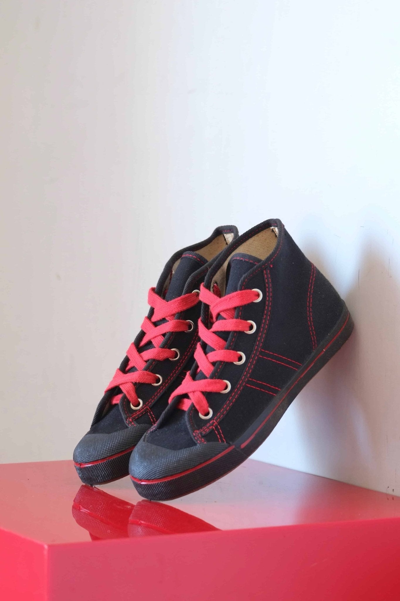 Vintage Aigle Kids 60's Sneakers