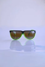 CÉBÉ Vintage Aviator Frame Sunglasses