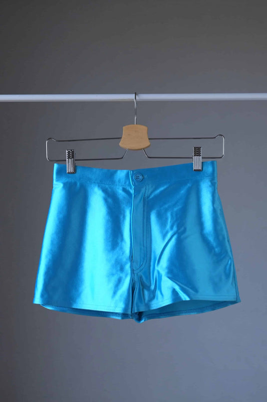 Vintage 80's Disco Shorts