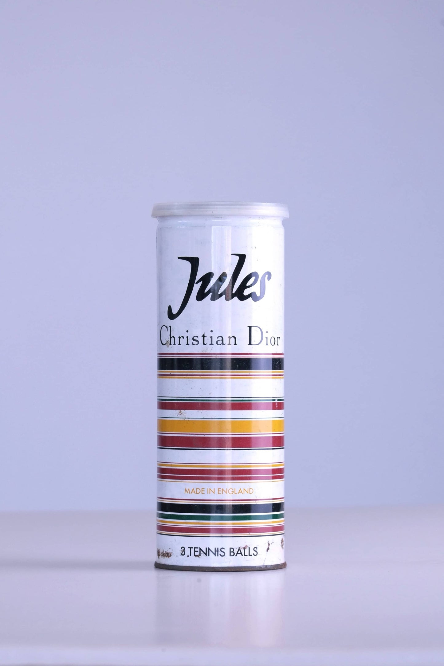DIOR Jules 80's Tennis Balls Tube of 3