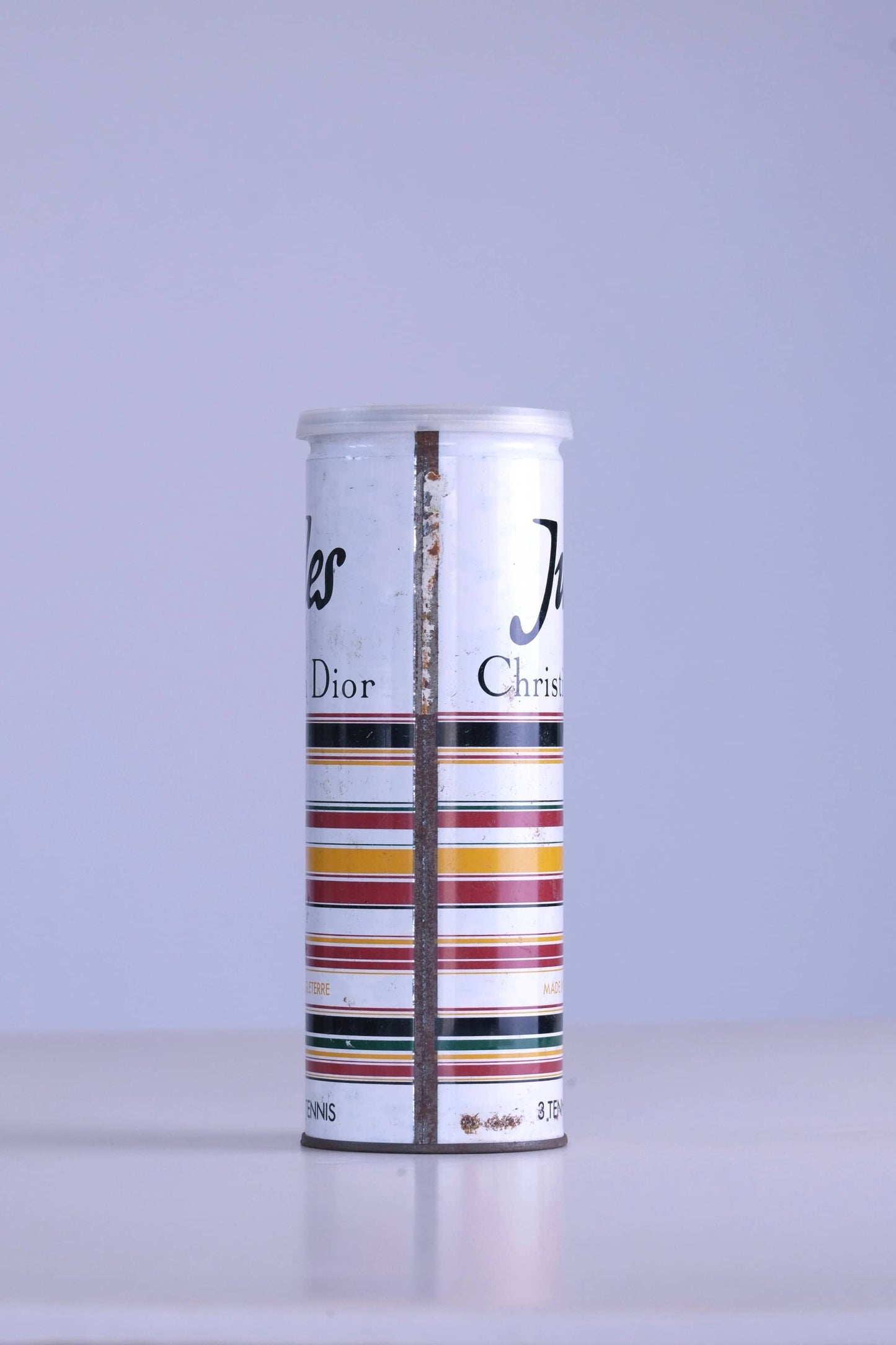 DIOR Jules 80's Tennis Balls Tube of 3