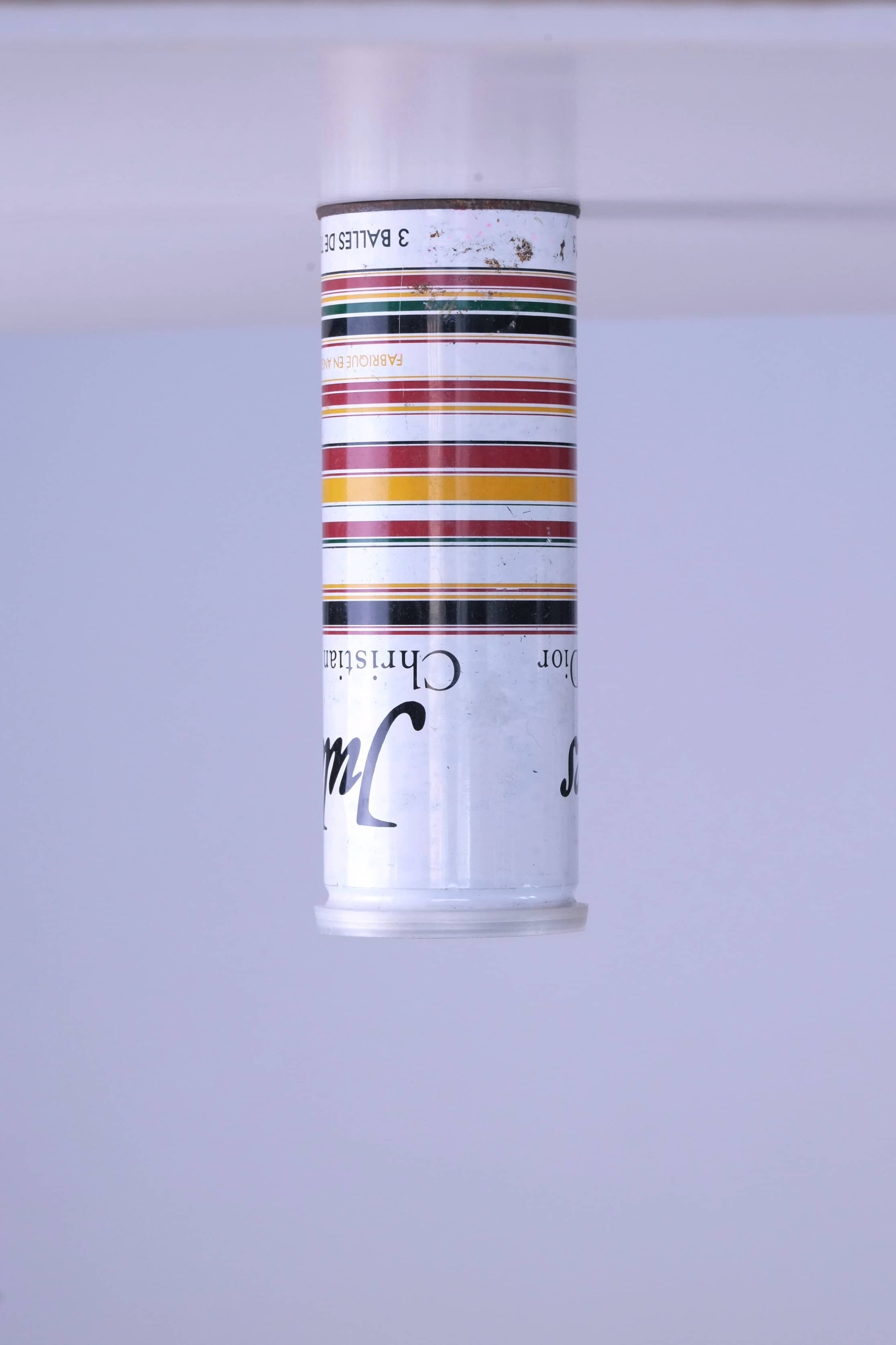 DIOR Jules 80's Tennis Balls Tube of 3