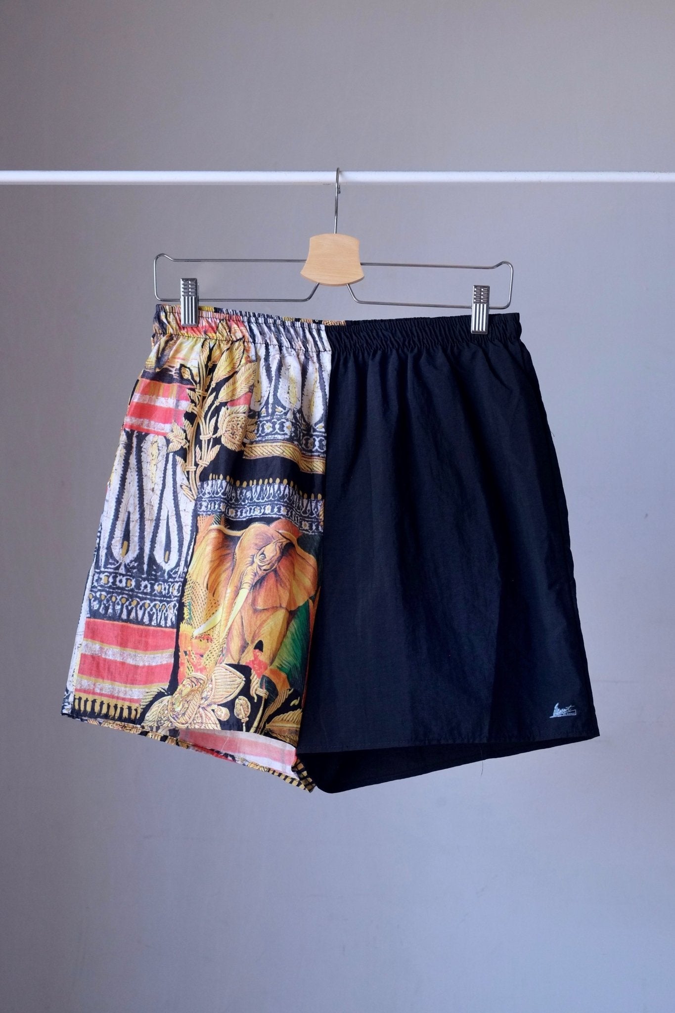 BARNERT Baroque Swim Shorts