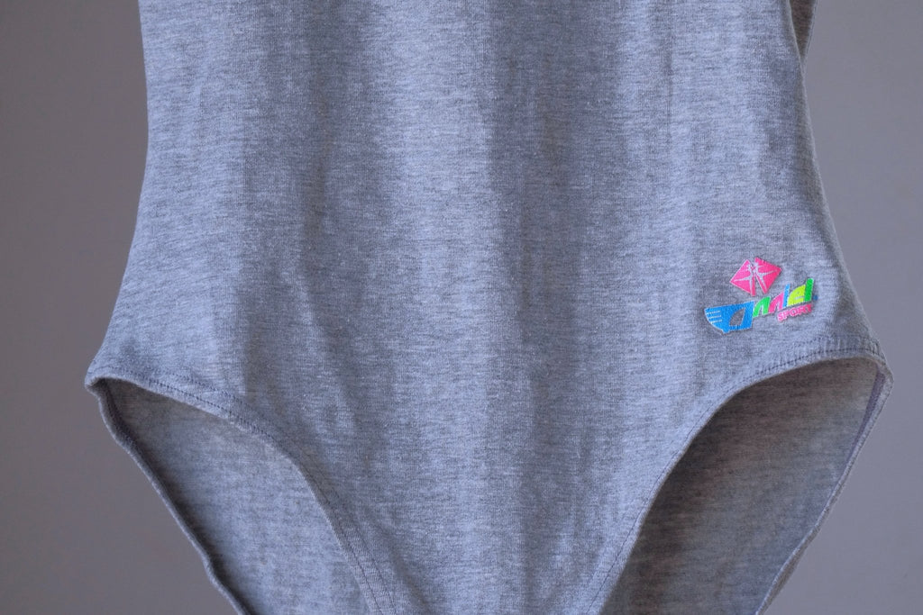 ANNIEL Aurora Cotton Leotard