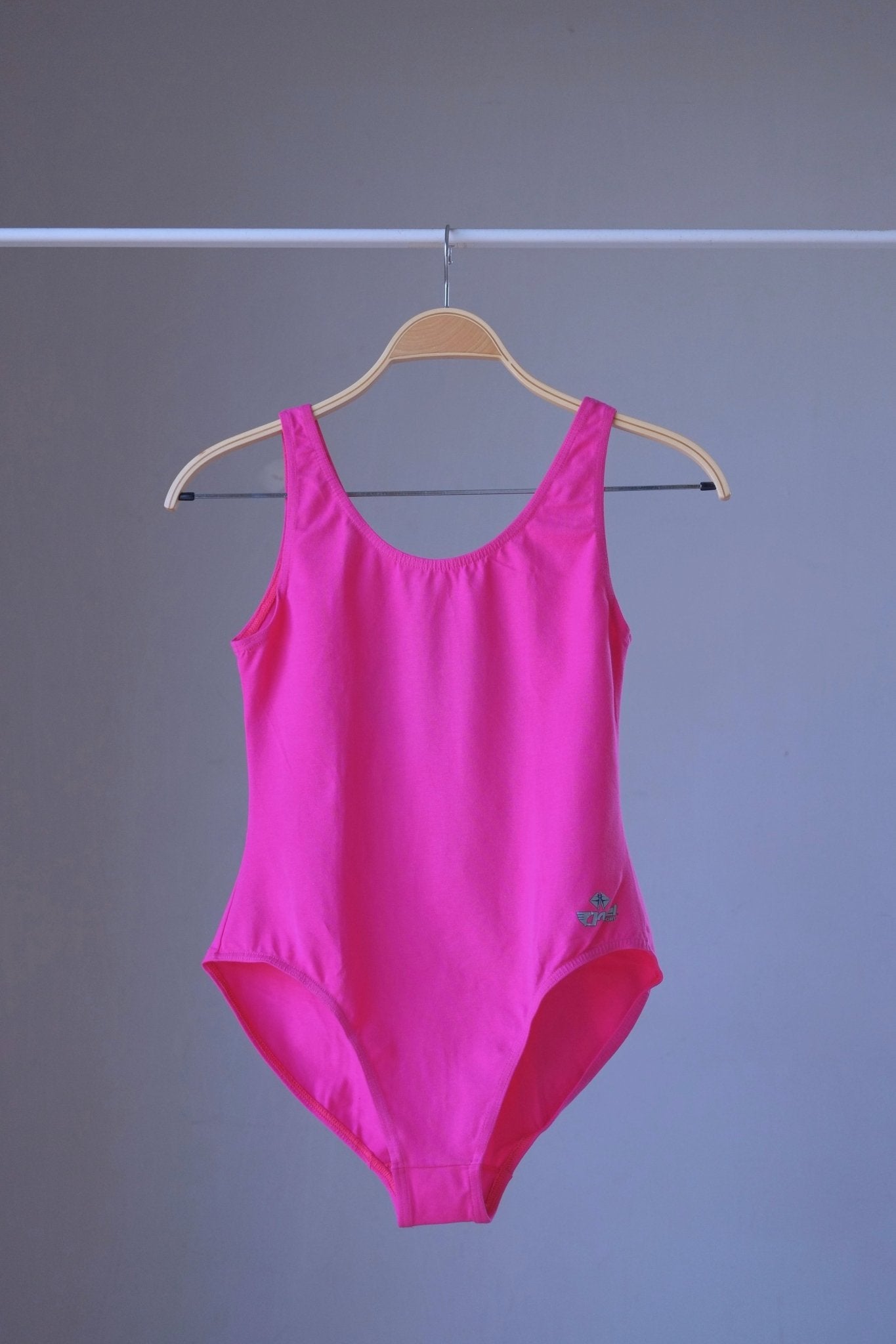 ANNIEL Sofia Cotton Leotard