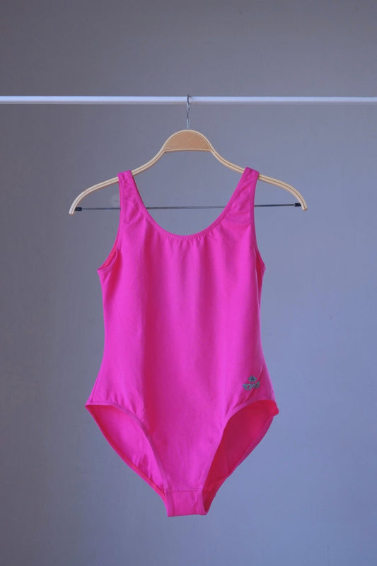 ANNIEL Sofia Cotton Leotard