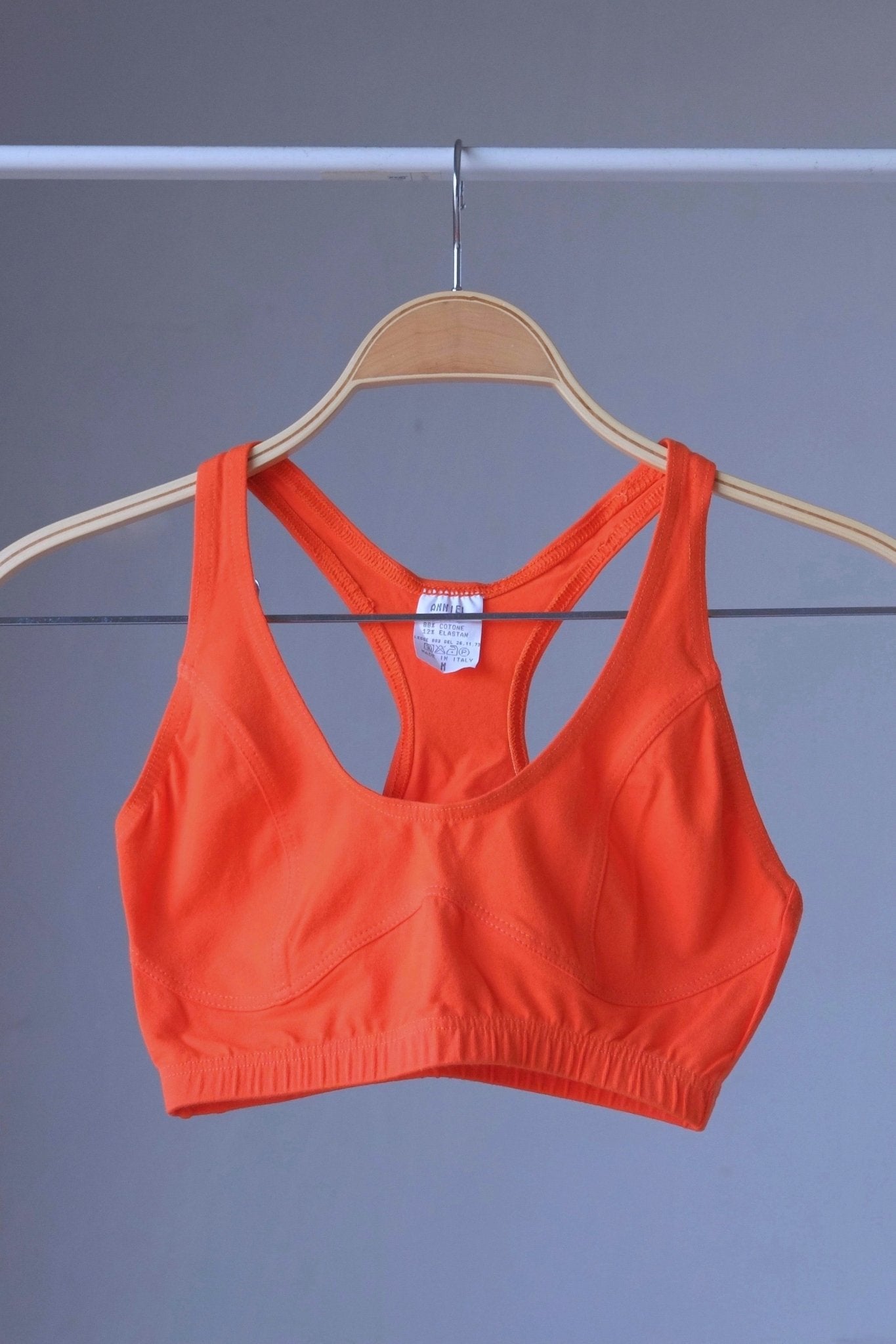 ANNIEL Cotton Sports Bra