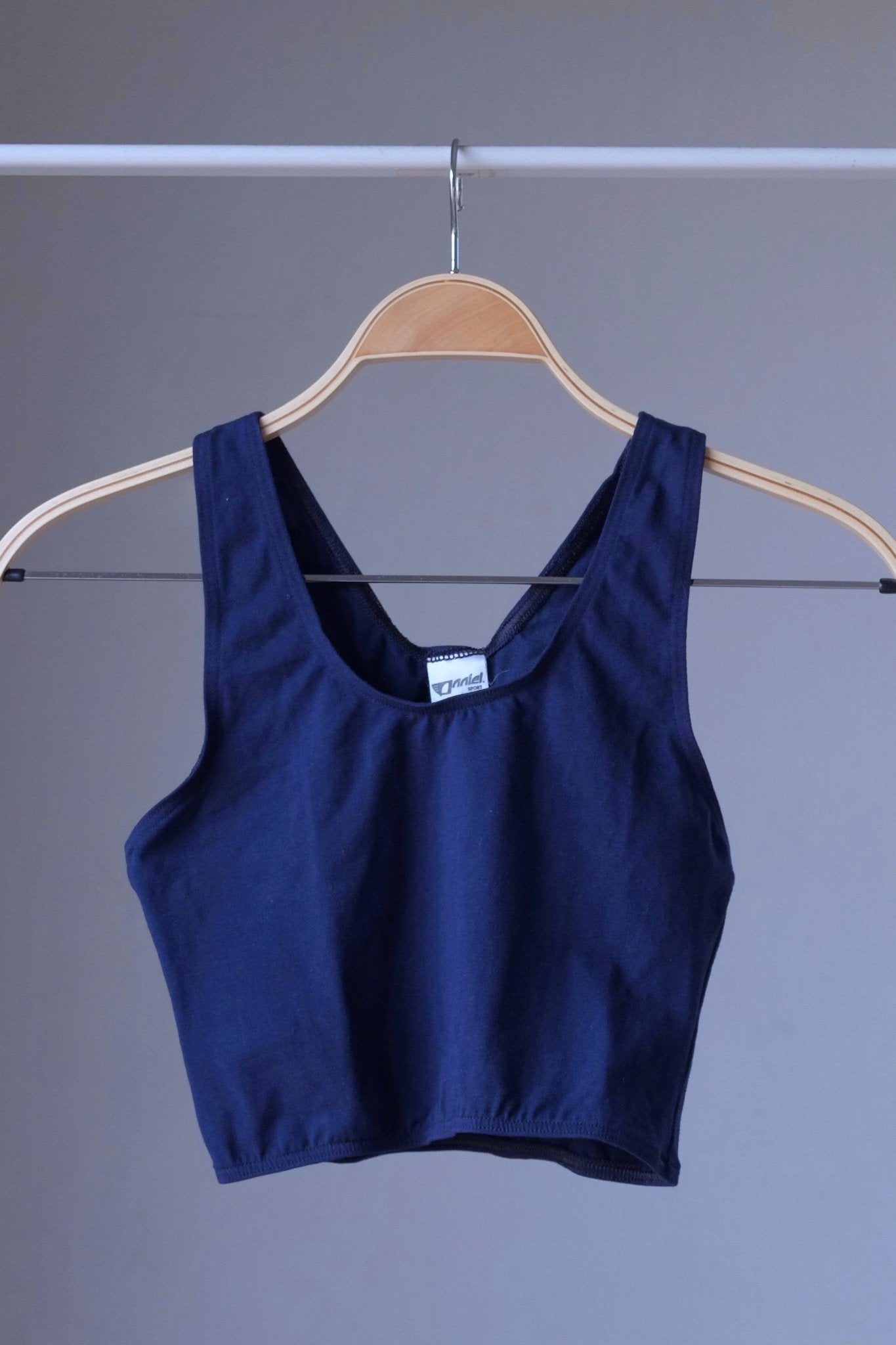 ANNIEL Corpette Crop Top