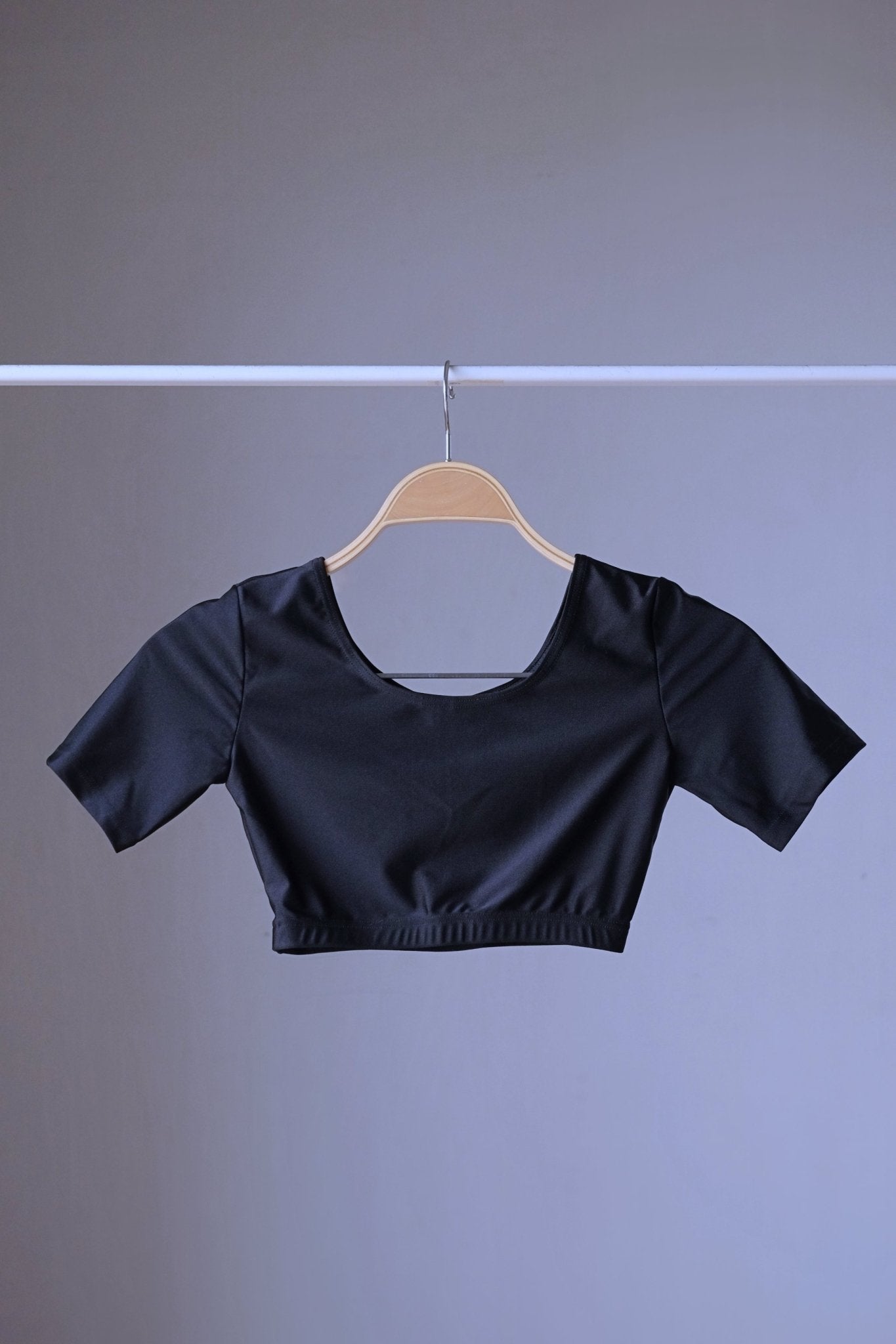 ANNIEL Bodice Crop Top