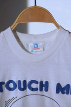 CONVERSE Vintage "80s Touch Me, I’m Soft!" Graphic T-Shirt – Rare Retro
