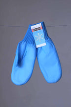 ERGEE Kids Ski Mittens in Light blue