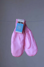 ERGEE Kids Ski Mittens in pink