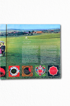 FISCHER 1972 Gang Durch’s Jahr Christmas Vinyl and Greeting Card