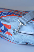 Vintage Fischer Tennis Racket Bag