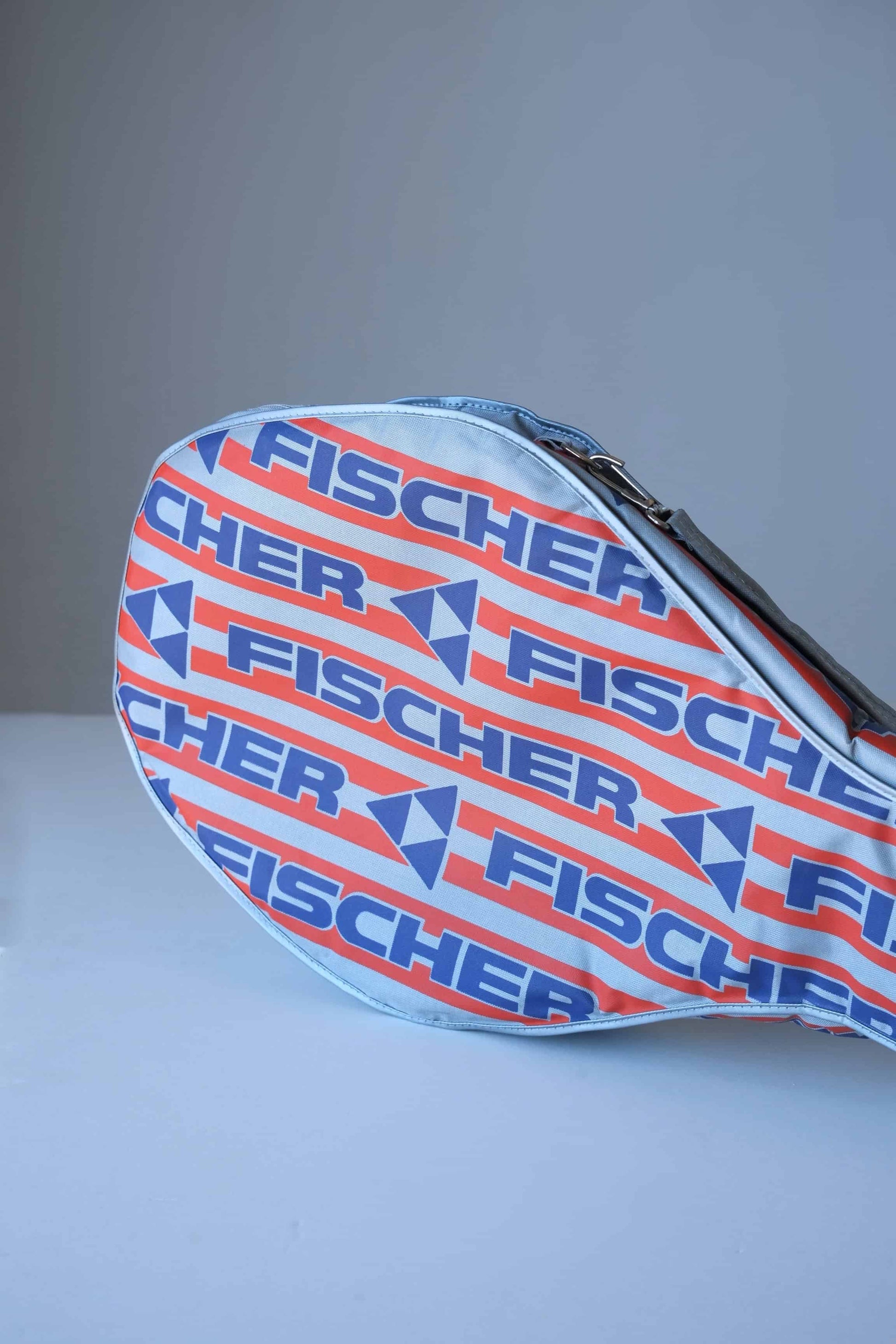 Vintage Fischer Tennis Racket Bag
