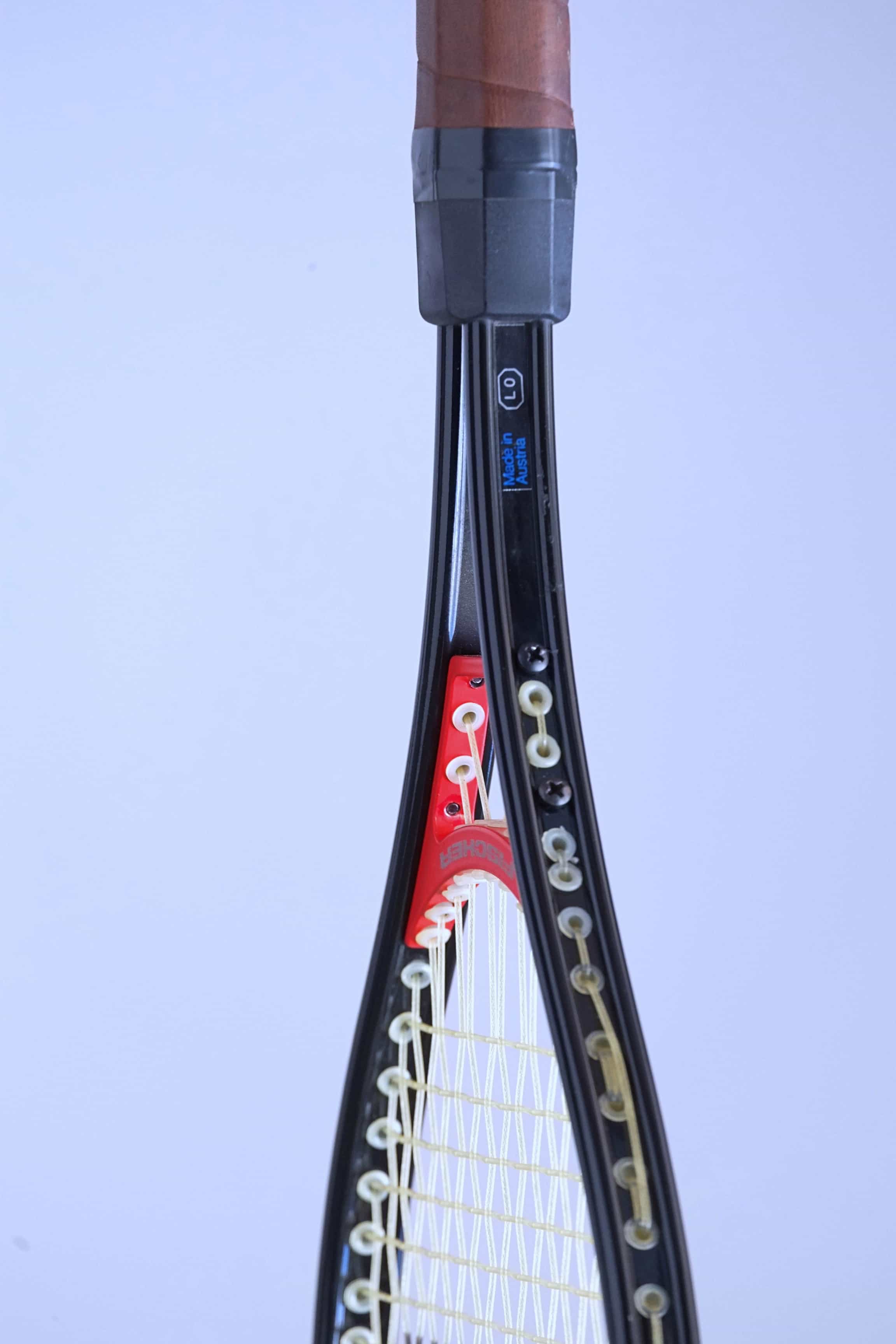 FISCHER Mini Vintage 1980s Tennis Racquet