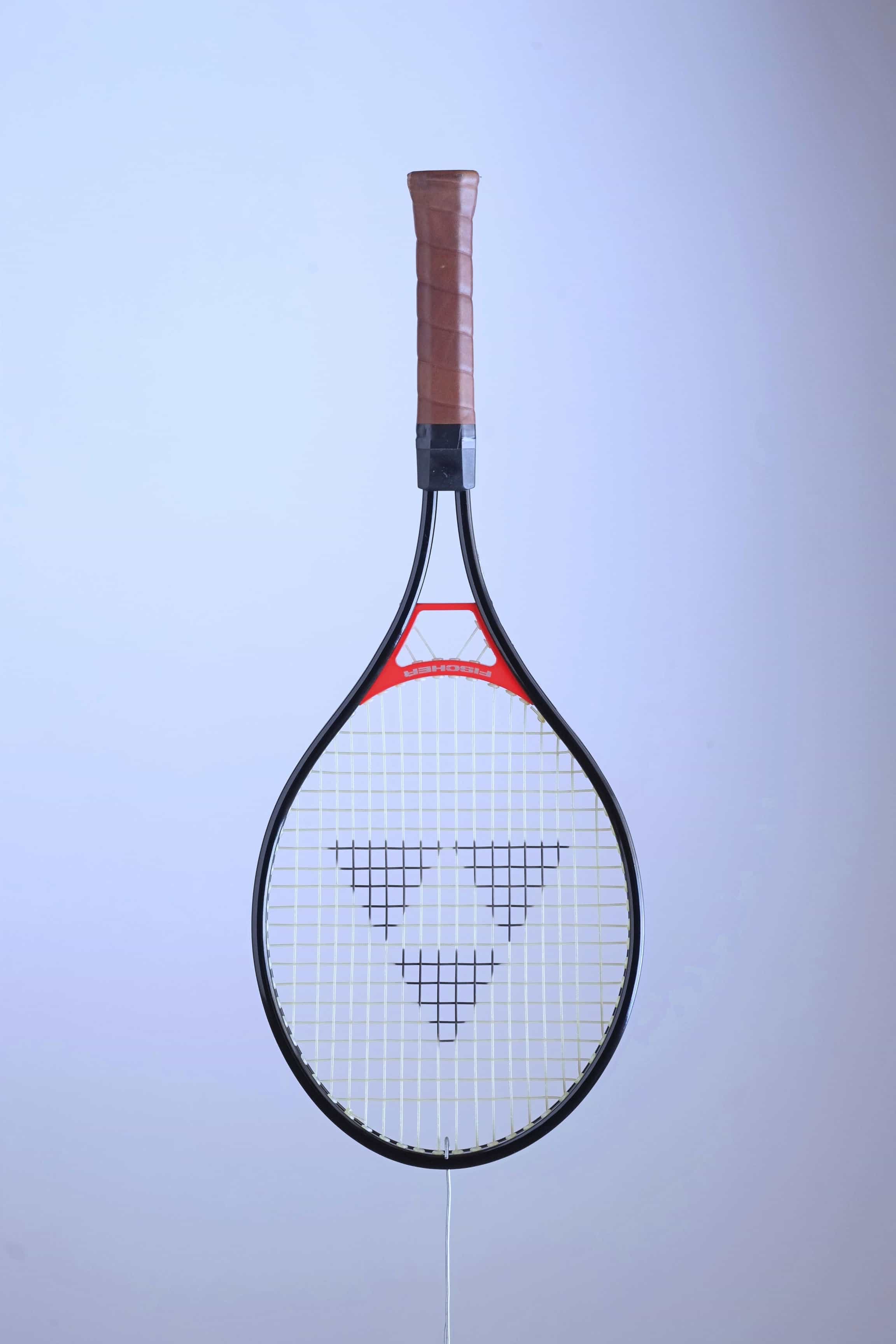 FISCHER Mini Vintage 1980s Tennis Racquet