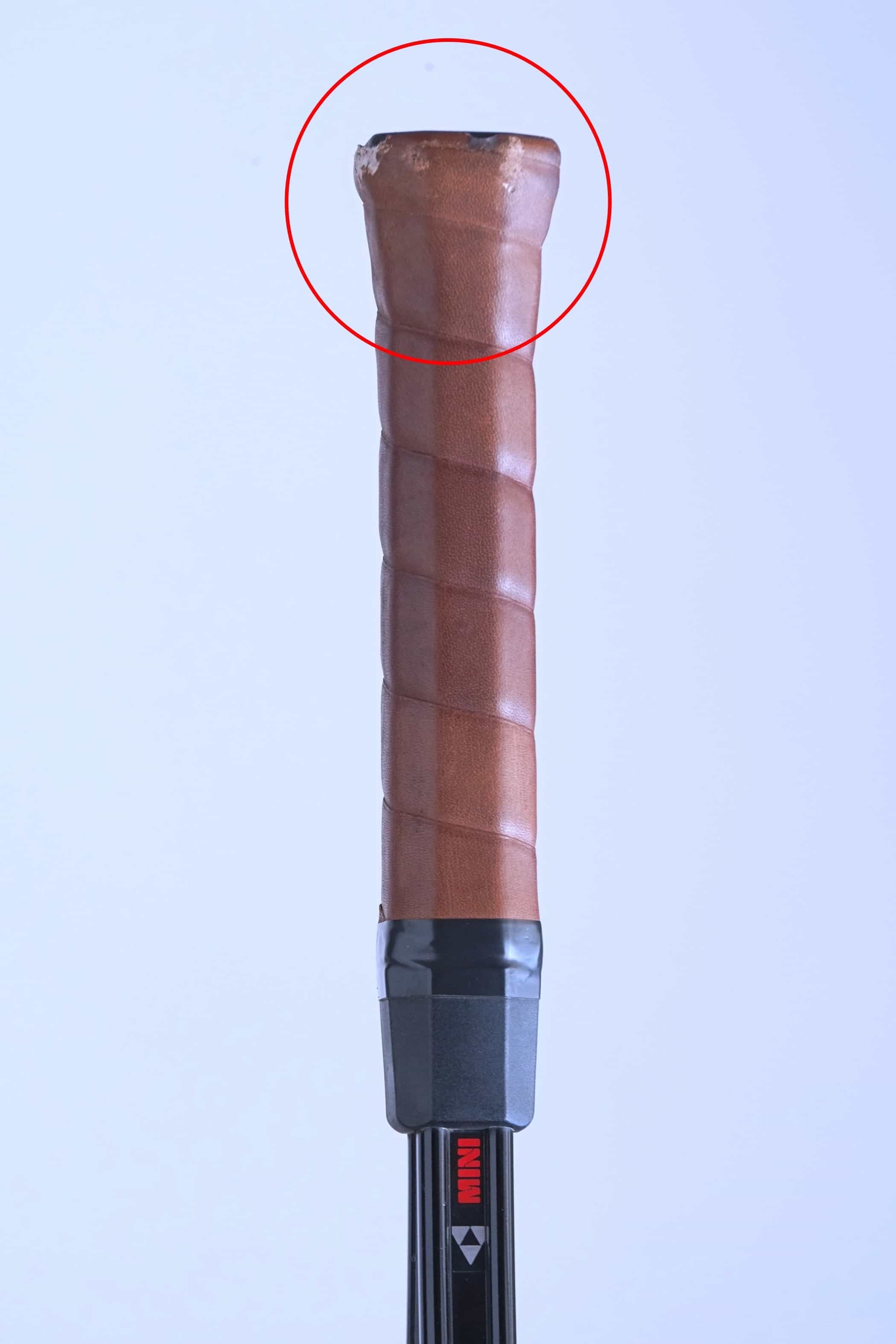 FISCHER Mini Vintage 1980s Tennis Racquet