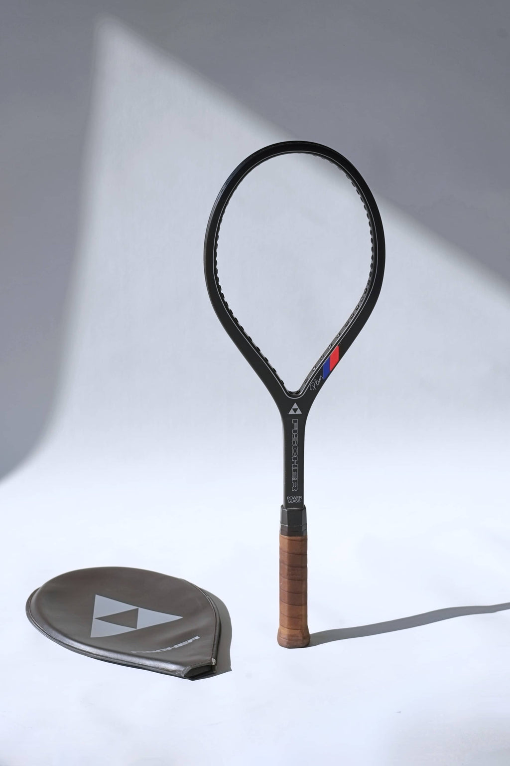 FISCHER Power Glass Plus Vintage Tennis Racquet